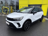 Annonce Opel Crossland occasion Essence 1.2 Turbo 130ch GS line BVA � Vert-Saint-Denis