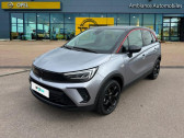 Opel Crossland occasion année 2022 boite Automatique Annonce Opel Crossland occasion Essence 1.2 Turbo 130ch GS line BVA à Barberey-Saint-Sulpice