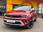 Opel Crossland occasion Rouge année 2021 boite Automatique Annonce Opel Crossland occasion Essence 1.2 Turbo 130ch Ultimate BVA à Muret