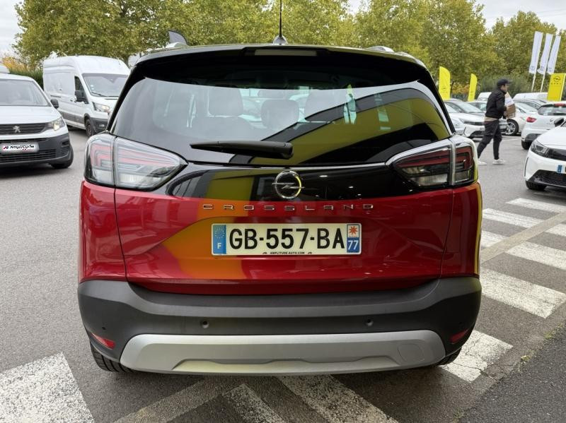 Opel Crossland 1.2 Turbo 130ch  Ultimate BVA 2021 - photo n°6 Opel Crossland 1.2 Turbo 130ch  Ultimate BVA  occasion à Vert-Saint-Denis - photo n°6