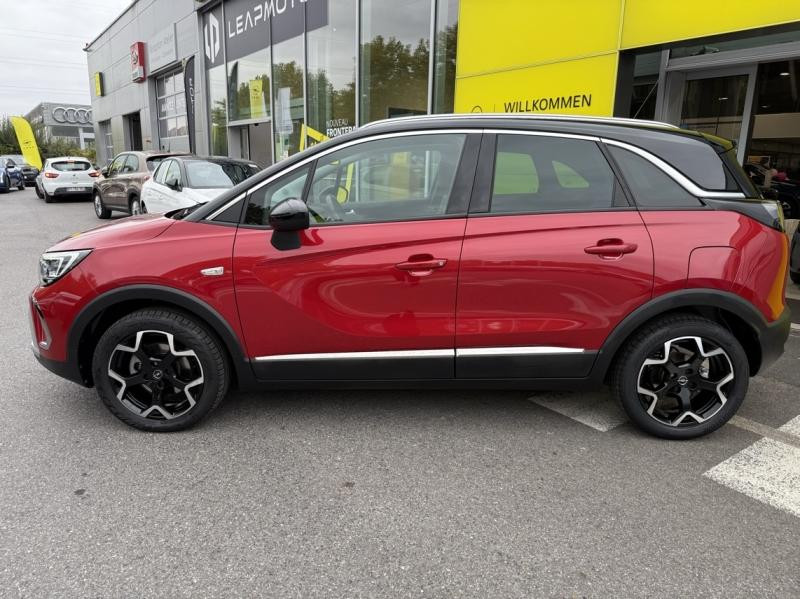Opel Crossland 1.2 Turbo 130ch  Ultimate BVA 2021 - photo n°8 Opel Crossland 1.2 Turbo 130ch  Ultimate BVA  occasion à Vert-Saint-Denis - photo n°8