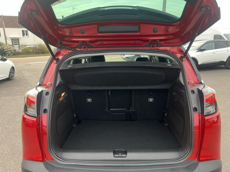 Opel Crossland 1.2 Turbo 130ch  Ultimate BVA 2022 - photo n°14 Opel Crossland 1.2 Turbo 130ch  Ultimate BVA  occasion à Auxerre - photo n°14