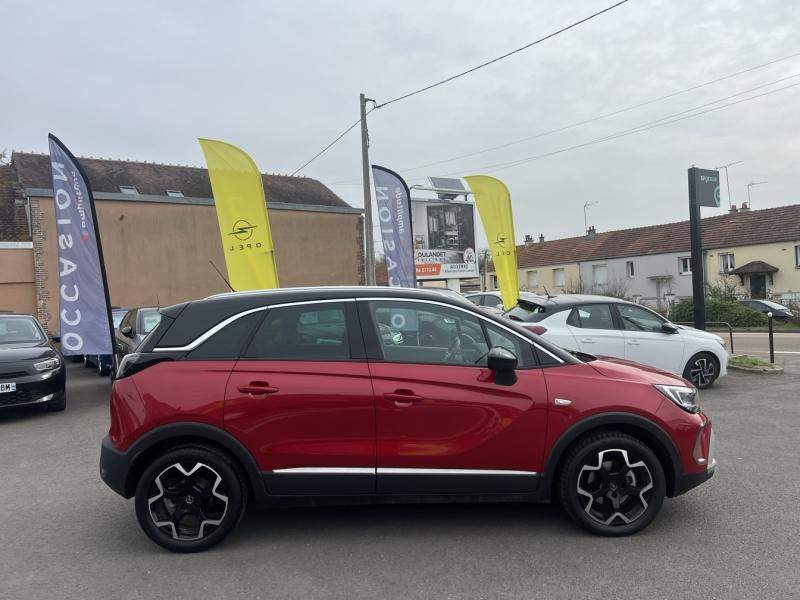 Opel Crossland 1.2 Turbo 130ch  Ultimate BVA 2022 - photo n°4 Opel Crossland 1.2 Turbo 130ch  Ultimate BVA  occasion à Auxerre - photo n°4