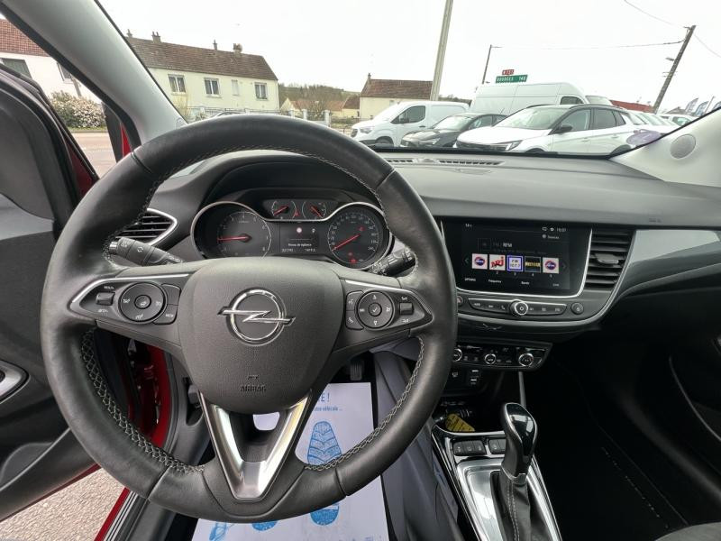 Opel Crossland 1.2 Turbo 130ch  Ultimate BVA 2022 - photo n°16 Opel Crossland 1.2 Turbo 130ch  Ultimate BVA  occasion à Auxerre - photo n°16