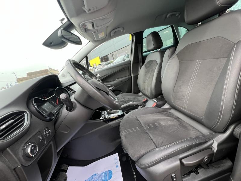 Opel Crossland 1.2 Turbo 130ch  Ultimate BVA 2022 - photo n°11 Opel Crossland 1.2 Turbo 130ch  Ultimate BVA  occasion à Auxerre - photo n°11