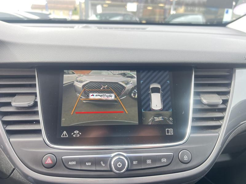 Opel Crossland 1.2 Turbo 130ch  Ultimate BVA 2022 - photo n°19 Opel Crossland 1.2 Turbo 130ch  Ultimate BVA  occasion à Auxerre - photo n°19