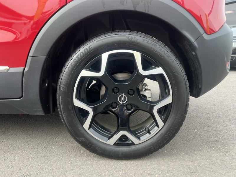 Opel Crossland 1.2 Turbo 130ch  Ultimate BVA 2022 - photo n°10 Opel Crossland 1.2 Turbo 130ch  Ultimate BVA  occasion à Auxerre - photo n°10