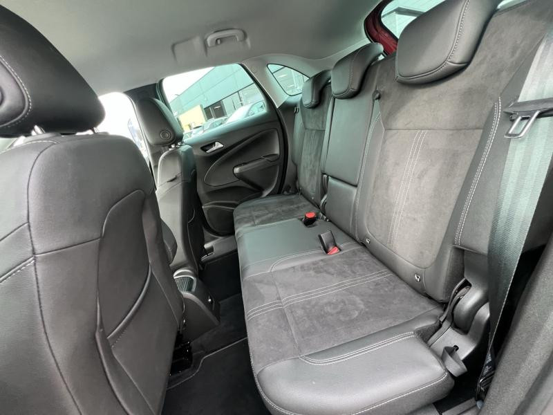 Opel Crossland 1.2 Turbo 130ch  Ultimate BVA 2022 - photo n°13 Opel Crossland 1.2 Turbo 130ch  Ultimate BVA  occasion à Auxerre - photo n°13