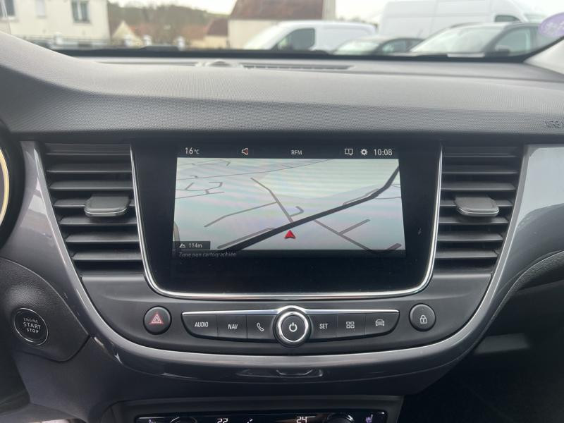 Opel Crossland 1.2 Turbo 130ch  Ultimate BVA 2022 - photo n°18 Opel Crossland 1.2 Turbo 130ch  Ultimate BVA  occasion à Auxerre - photo n°18