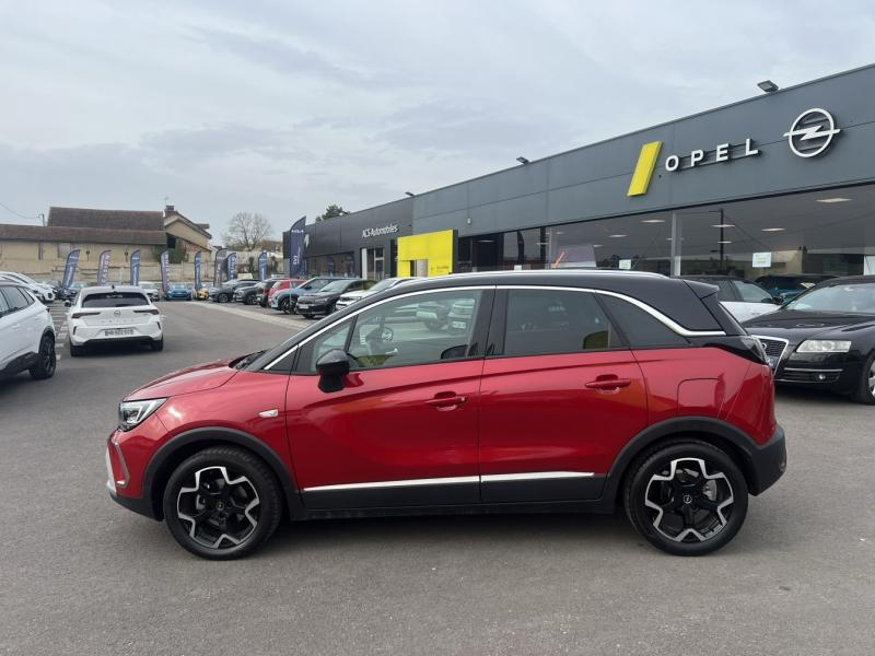 Opel Crossland 1.2 Turbo 130ch  Ultimate BVA 2022 - photo n°9 Opel Crossland 1.2 Turbo 130ch  Ultimate BVA  occasion à Auxerre - photo n°9