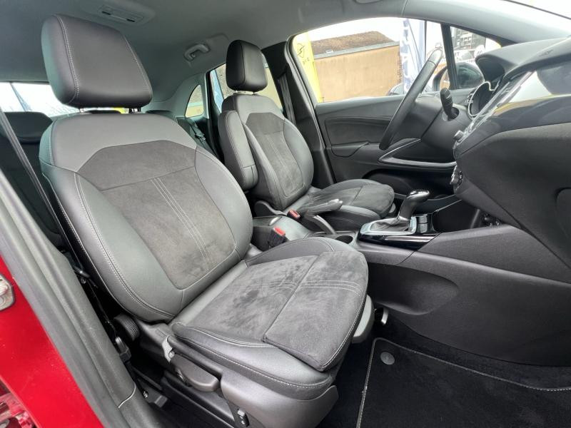 Opel Crossland 1.2 Turbo 130ch  Ultimate BVA 2022 - photo n°12 Opel Crossland 1.2 Turbo 130ch  Ultimate BVA  occasion à Auxerre - photo n°12