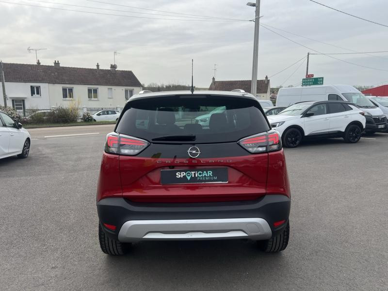 Opel Crossland 1.2 Turbo 130ch  Ultimate BVA 2022 - photo n°7 Opel Crossland 1.2 Turbo 130ch  Ultimate BVA  occasion à Auxerre - photo n°7