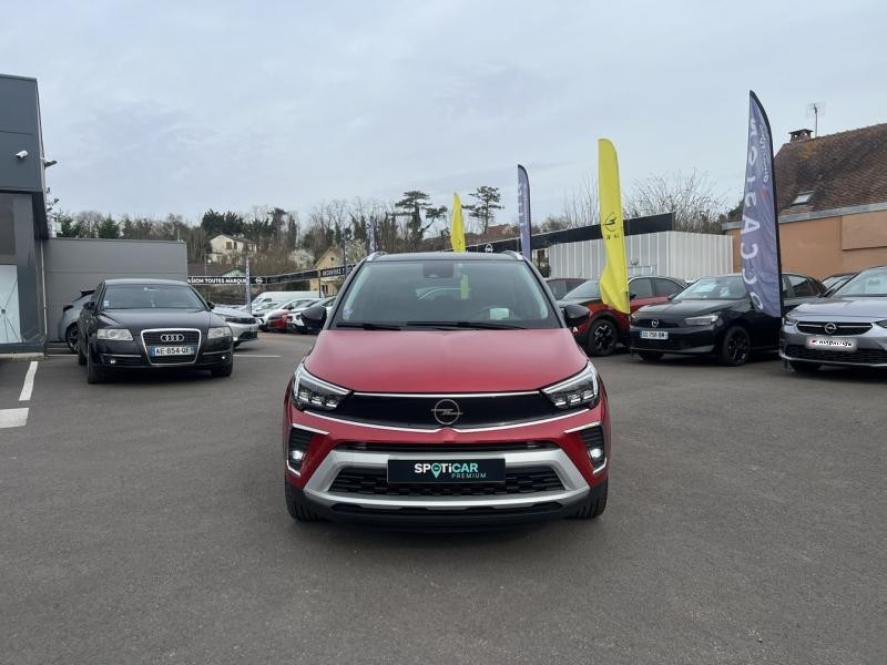 Opel Crossland 1.2 Turbo 130ch  Ultimate BVA 2022 - photo n°2 Opel Crossland 1.2 Turbo 130ch  Ultimate BVA  occasion à Auxerre - photo n°2