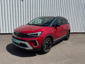 Opel Crossland 1.2 Turbo 130ch Ultimate  2022 - annonce de voiture en vente sur Auto Sélection.com