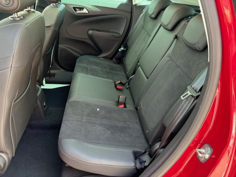 Opel Crossland 1.2 Turbo 130ch Ultimate  occasion  Colmar - photo n10