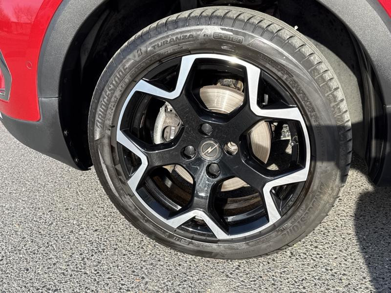 Opel Crossland 1.2 Turbo 130ch Ultimate  occasion  Vert-Saint-Denis - photo n9