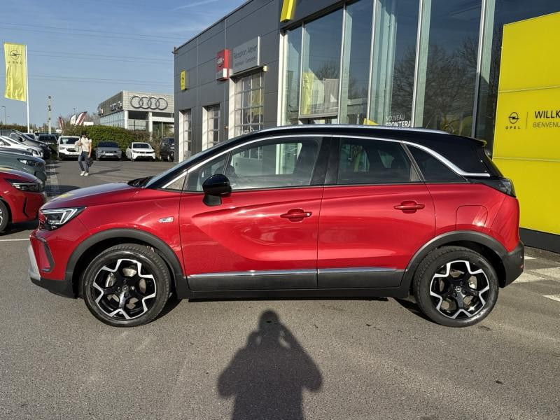 Opel Crossland 1.2 Turbo 130ch Ultimate  occasion  Vert-Saint-Denis - photo n8