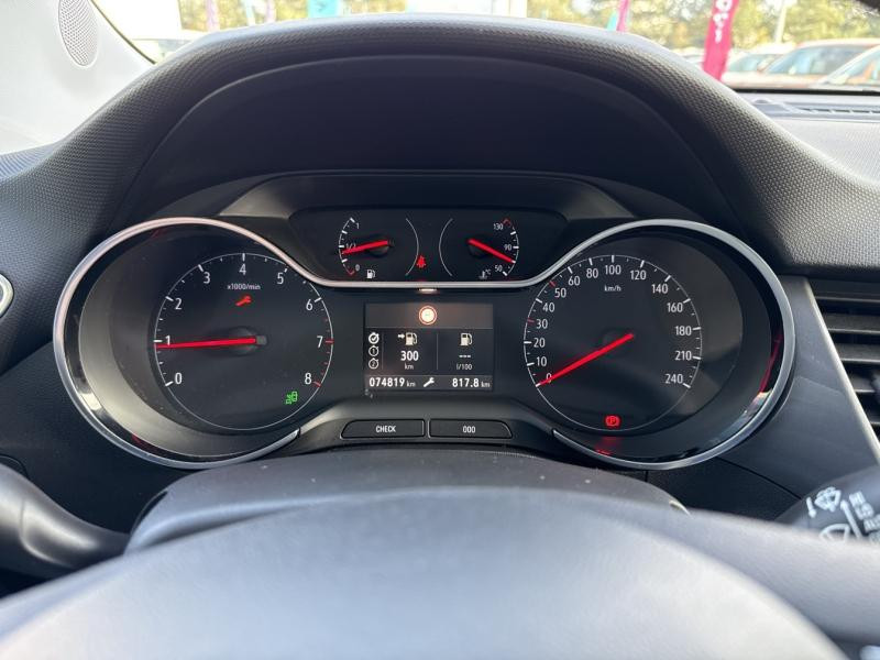 Opel Crossland 1.2 Turbo 130ch Ultimate  occasion  Vert-Saint-Denis - photo n14