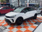 Opel Crossland occasion année 2022 boite Manuelle Annonce Opel Crossland occasion Diesel 1.5 D 110 BV6 GS LINE Caméra ADML Pack Hiver à Saïx