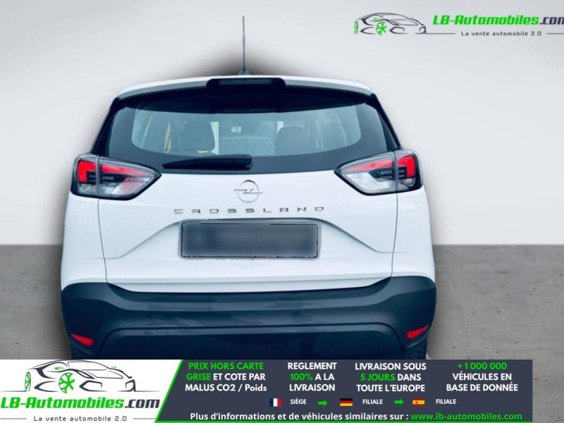 Opel Crossland 1.5 D 110 ch BVM  occasion � Beaupuy - photo n�5