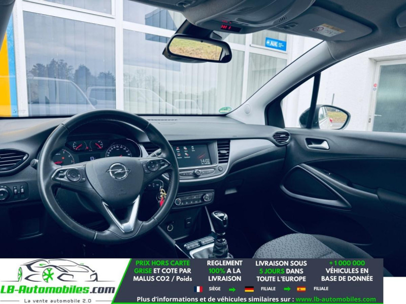 Opel Crossland 1.5 D 110 ch BVM  occasion � Beaupuy - photo n�3
