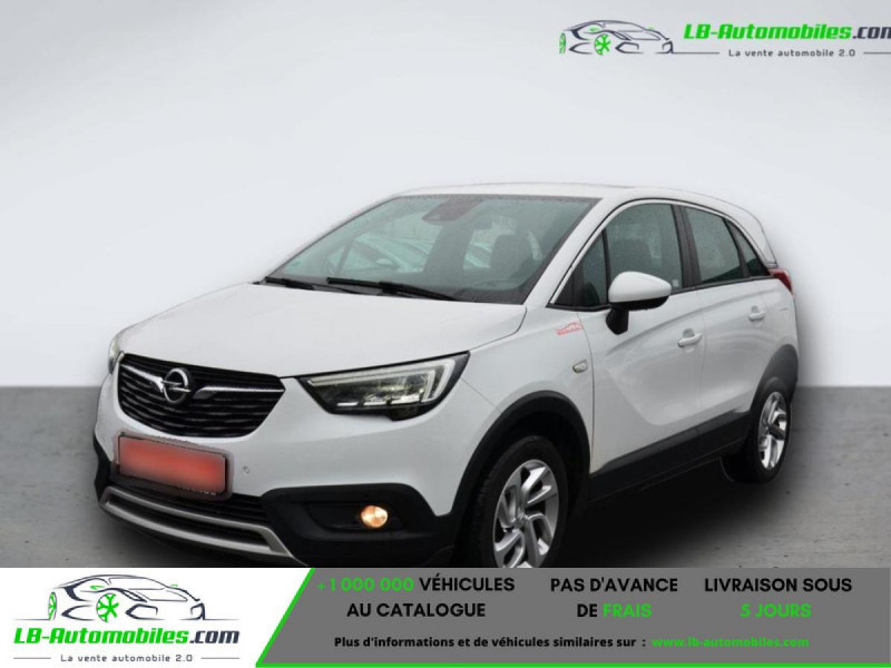 Opel Crossland 1.5 D 110 ch BVM  occasion � Beaupuy