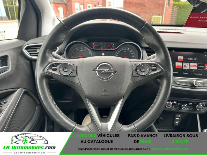 Opel Crossland 1.5 D 110 ch BVM  occasion  Beaupuy - photo n7