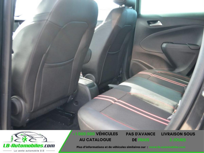 Opel Crossland 1.5 D 110 ch BVM  occasion  Beaupuy - photo n9