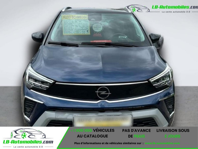 Opel Crossland 1.5 D 110 ch BVM  occasion  Beaupuy - photo n4