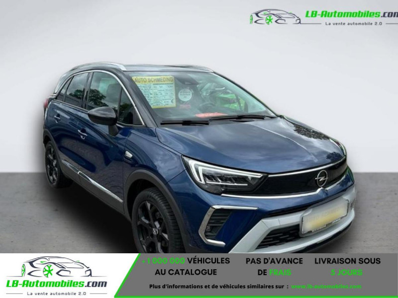 Opel Crossland 1.5 D 110 ch BVM  occasion  Beaupuy - photo n2