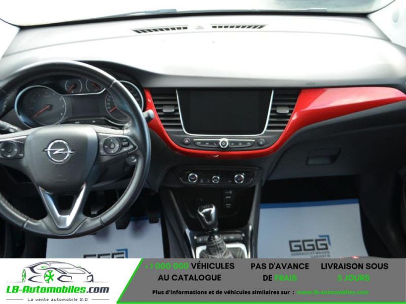 Opel Crossland 1.5 D 110 ch BVM  occasion  Beaupuy - photo n3