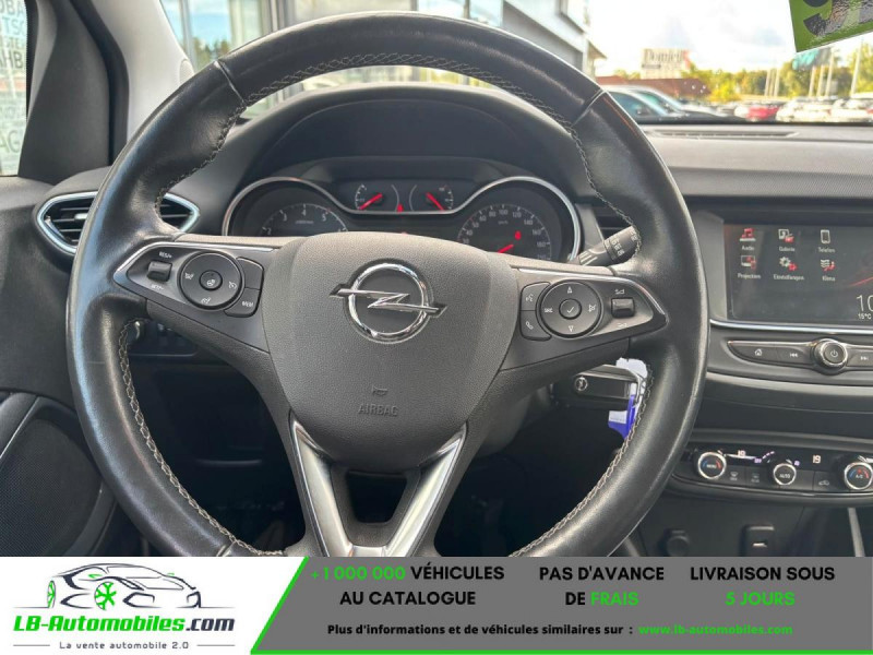 Opel Crossland 1.5 D 110 ch BVM  occasion � Beaupuy - photo n�8