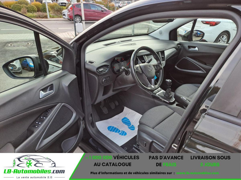 Opel Crossland 1.5 D 110 ch BVM  occasion � Beaupuy - photo n�7