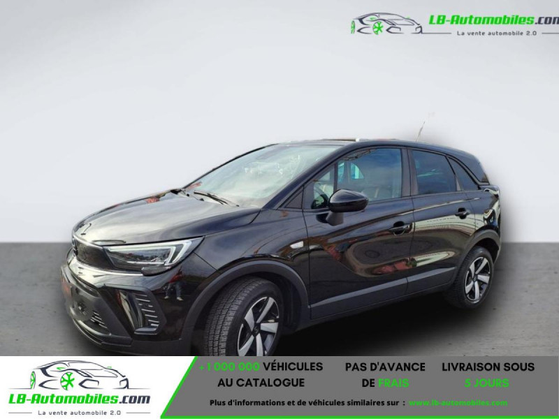 Opel Crossland 1.5 D 110 ch BVM  occasion � Beaupuy