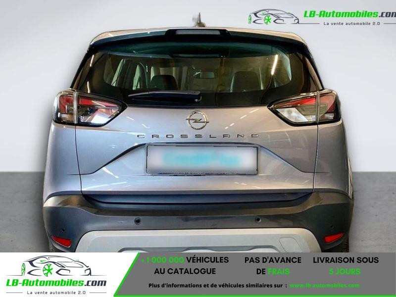 Opel Crossland 1.5 D 110 ch BVM  occasion  Beaupuy - photo n3