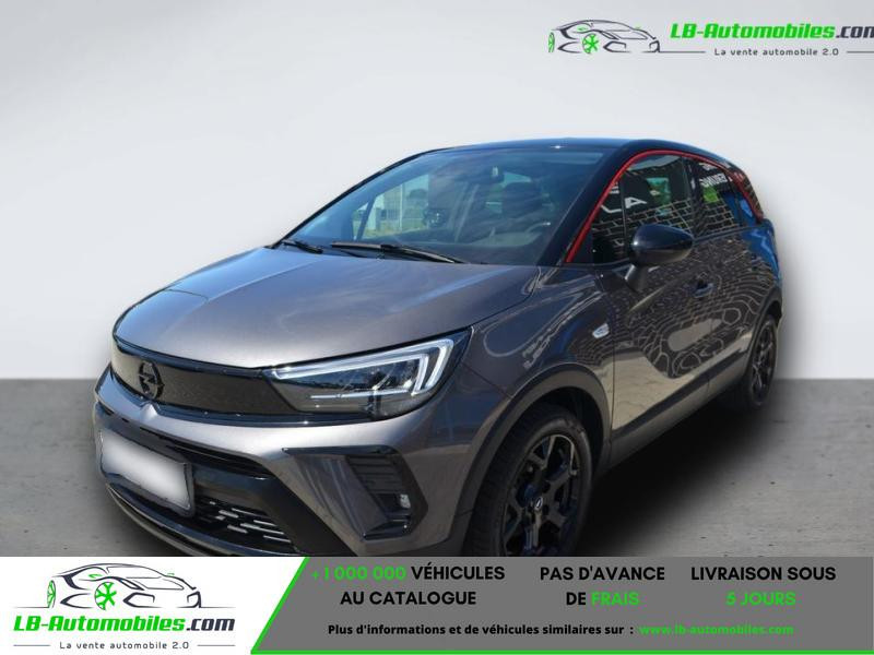 Opel Crossland 1.5 D 110 ch BVM  occasion  Beaupuy - photo n2