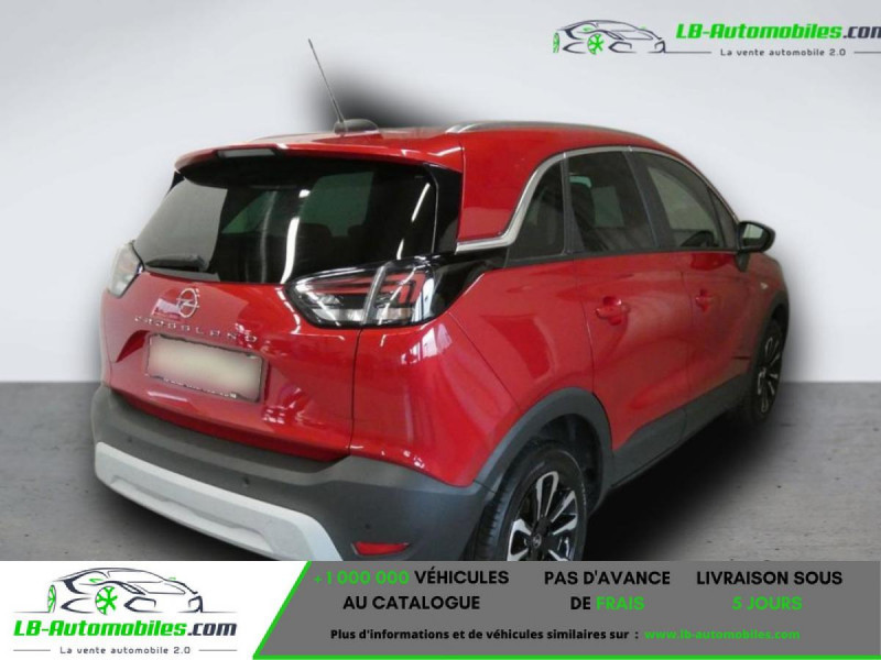 Opel Crossland 1.5 D 110 ch BVM  occasion  Beaupuy - photo n4