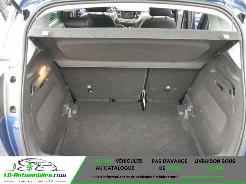 Opel Crossland 1.5 D 110 ch BVM 2023 - photo n°10 Opel Crossland 1.5 D 110 ch BVM  occasion à Beaupuy - photo n°10