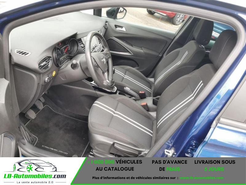 Opel Crossland 1.5 D 110 ch BVM 2023 - photo n°6 Opel Crossland 1.5 D 110 ch BVM  occasion à Beaupuy - photo n°6