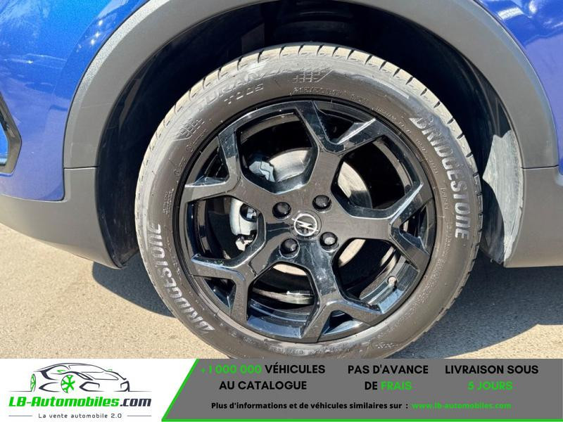 Opel Crossland 1.5 D 110 ch BVM 2023 - photo n°9 Opel Crossland 1.5 D 110 ch BVM  occasion à Beaupuy - photo n°9