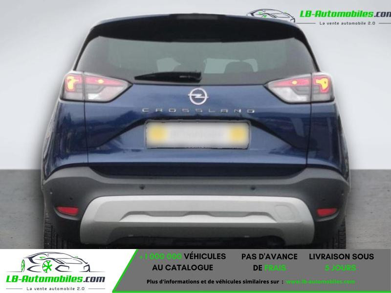 Opel Crossland 1.5 D 110 ch BVM 2023 - photo n°5 Opel Crossland 1.5 D 110 ch BVM  occasion à Beaupuy - photo n°5