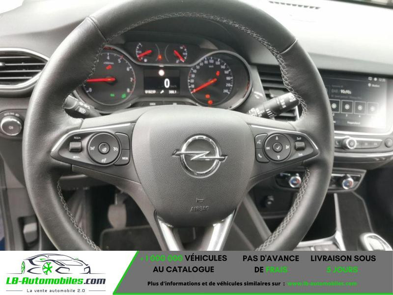 Opel Crossland 1.5 D 110 ch BVM 2023 - photo n°7 Opel Crossland 1.5 D 110 ch BVM  occasion à Beaupuy - photo n°7