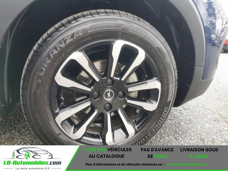 Opel Crossland 1.5 D 110 ch BVM 2023 - photo n°8 Opel Crossland 1.5 D 110 ch BVM  occasion à Beaupuy - photo n°8