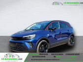 Opel Crossland occasion  année 2023 boite Manuelle Annonce Opel Crossland occasion Diesel 1.5 D 110 ch BVM à Beaupuy