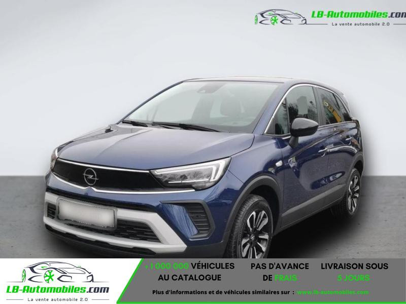Opel Crossland 1.5 D 110 ch BVM 2023 - photo n°2 Opel Crossland 1.5 D 110 ch BVM  occasion à Beaupuy - photo n°2
