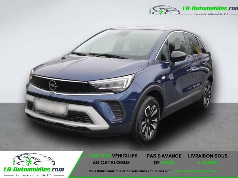 Opel Crossland 1.5 D 110 ch BVM 2023 Opel Crossland 1.5 D 110 ch BVM  occasion à Beaupuy