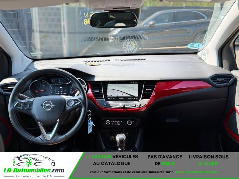 Opel Crossland 1.5 D 110 ch BVM 2023 - photo n°3 Opel Crossland 1.5 D 110 ch BVM  occasion à Beaupuy - photo n°3