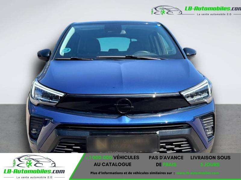 Opel Crossland 1.5 D 110 ch BVM 2023 - photo n°4 Opel Crossland 1.5 D 110 ch BVM  occasion à Beaupuy - photo n°4