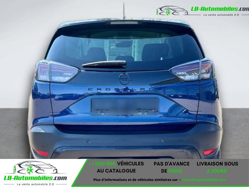 Opel Crossland 1.5 D 110 ch BVM 2023 - photo n°6 Opel Crossland 1.5 D 110 ch BVM  occasion à Beaupuy - photo n°6
