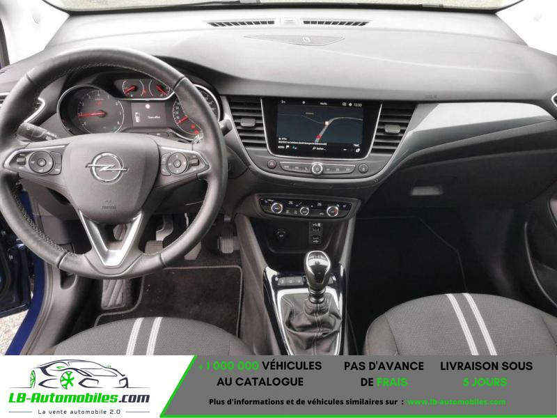 Opel Crossland 1.5 D 110 ch BVM 2023 - photo n°3 Opel Crossland 1.5 D 110 ch BVM  occasion à Beaupuy - photo n°3